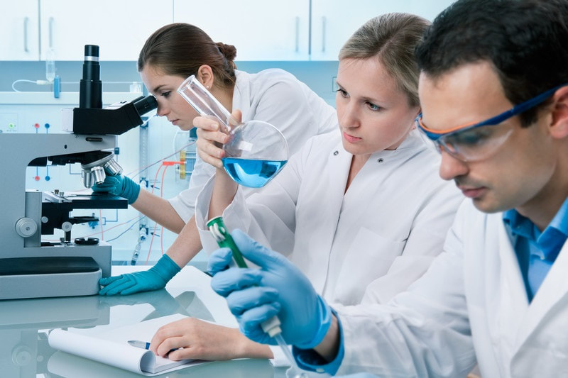 Cosmetic Science Team